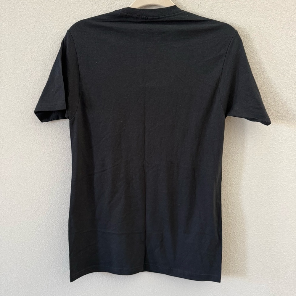 Nirvana Black Graphic Tie Dye T-Shirt - Picture 3 of 3